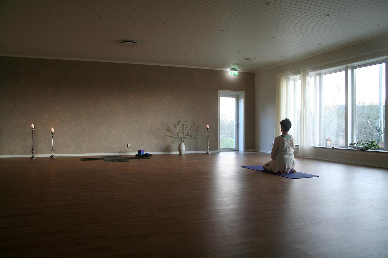 Oelands Yoga Studio & Islandshaestar, Stugor & Rum Mörbylånga Exterior foto
