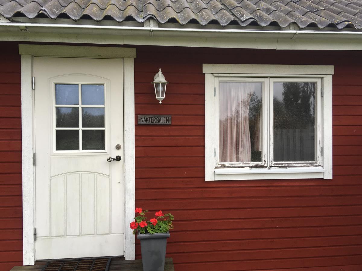 Oelands Yoga Studio & Islandshaestar, Stugor & Rum Mörbylånga Exterior foto